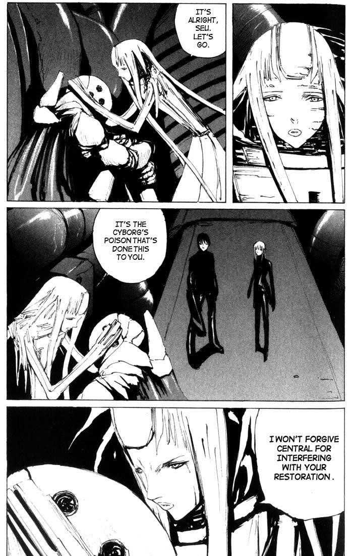 Read Blame Manga Online