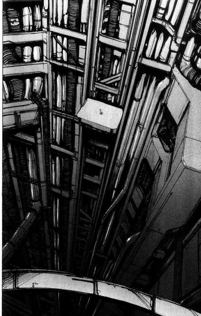 Read Blame Manga Online