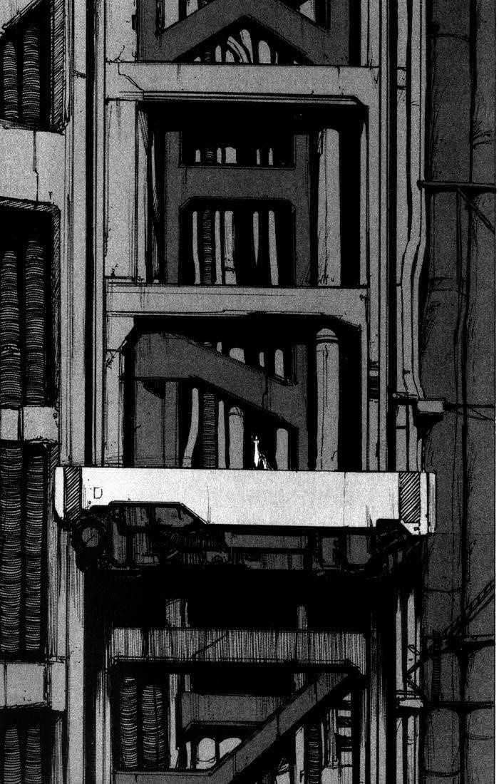 Read Blame Manga Online