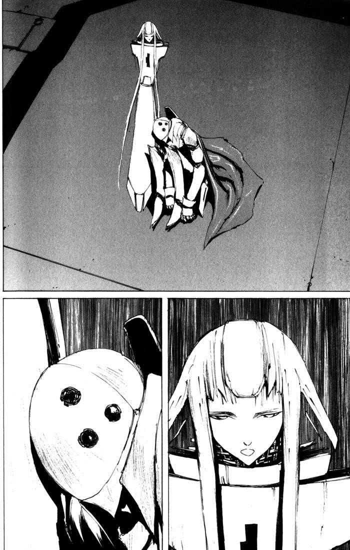 Read Blame Manga Online