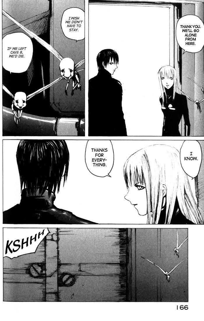 Read Blame Manga Online