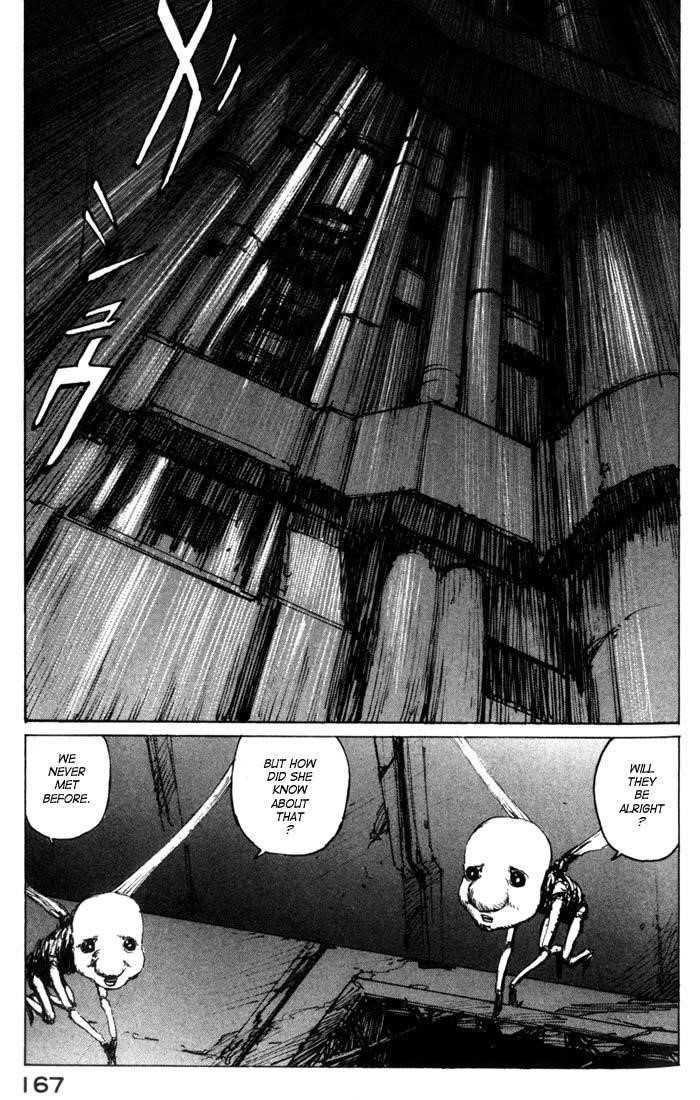 Read Blame Manga Online