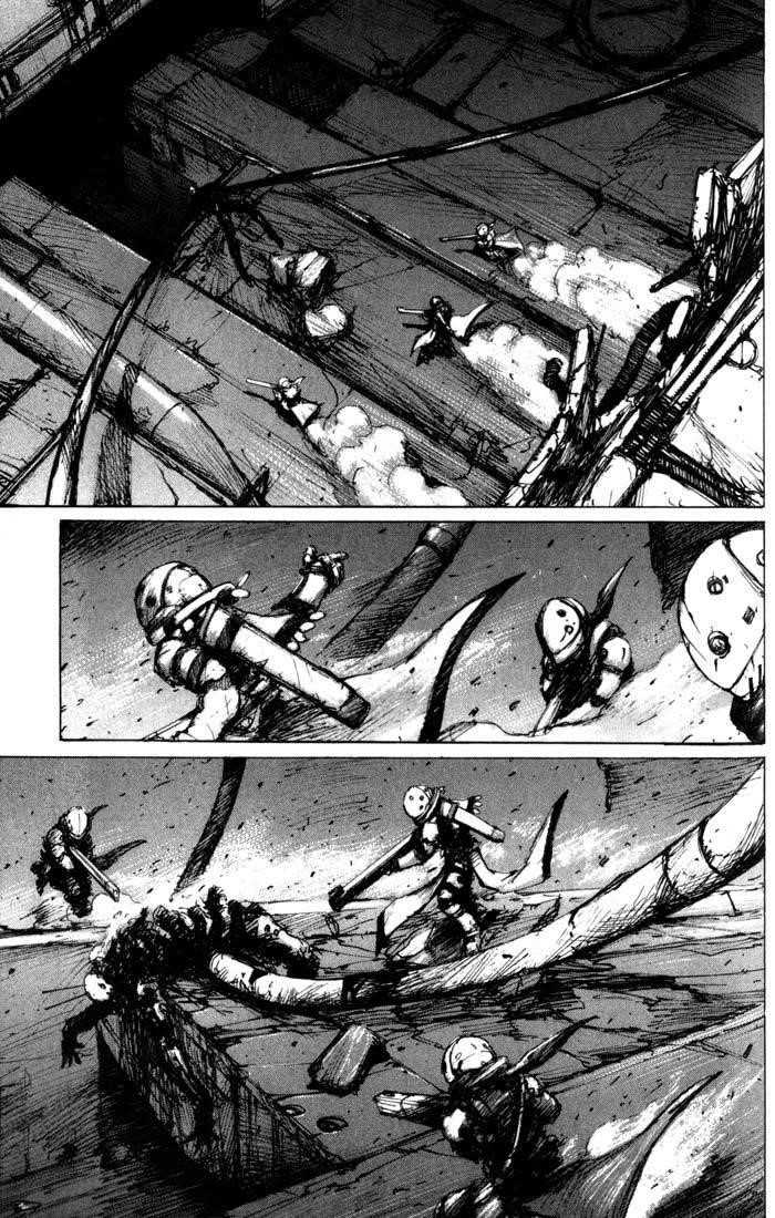 Read Blame Manga Online