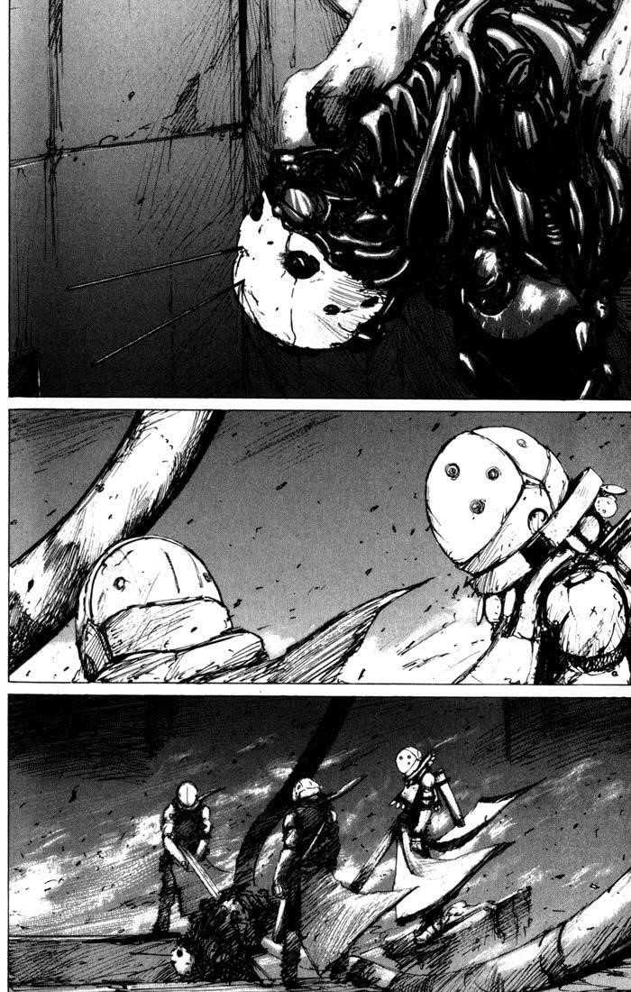 Read Blame Manga Online