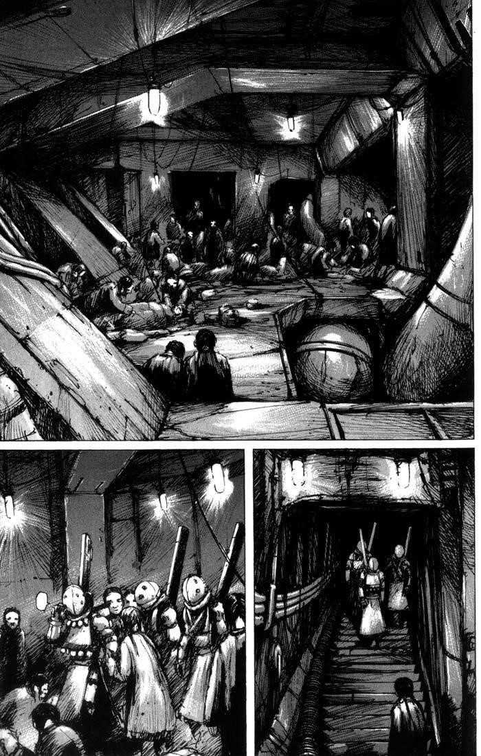 Read Blame Manga Online