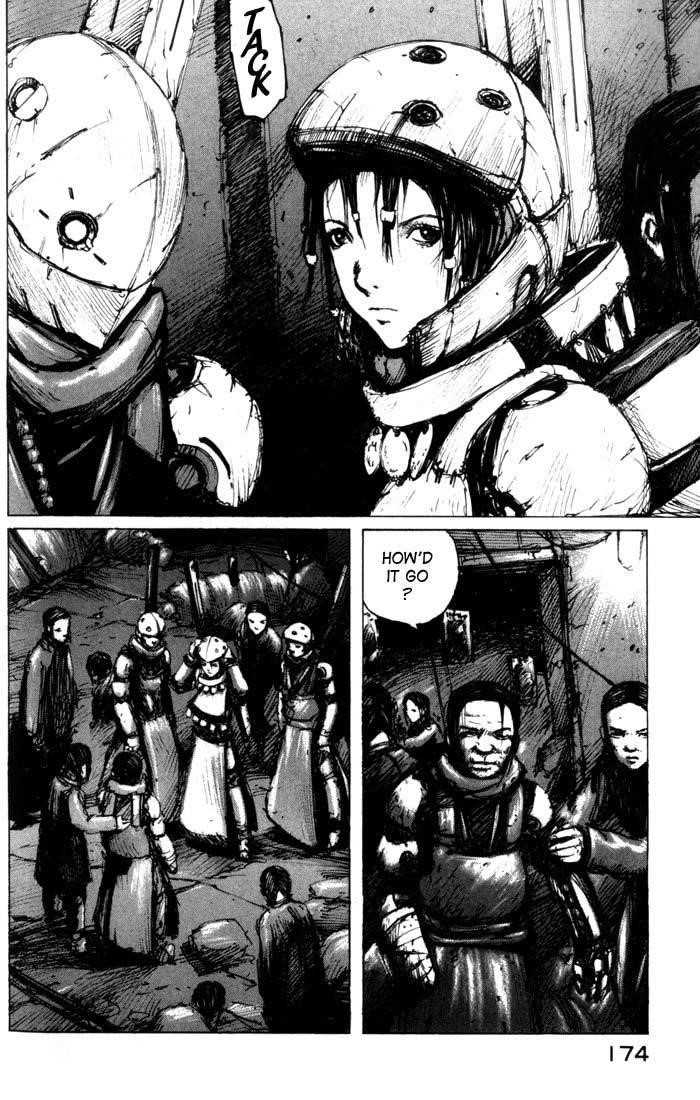 Read Blame Manga Online