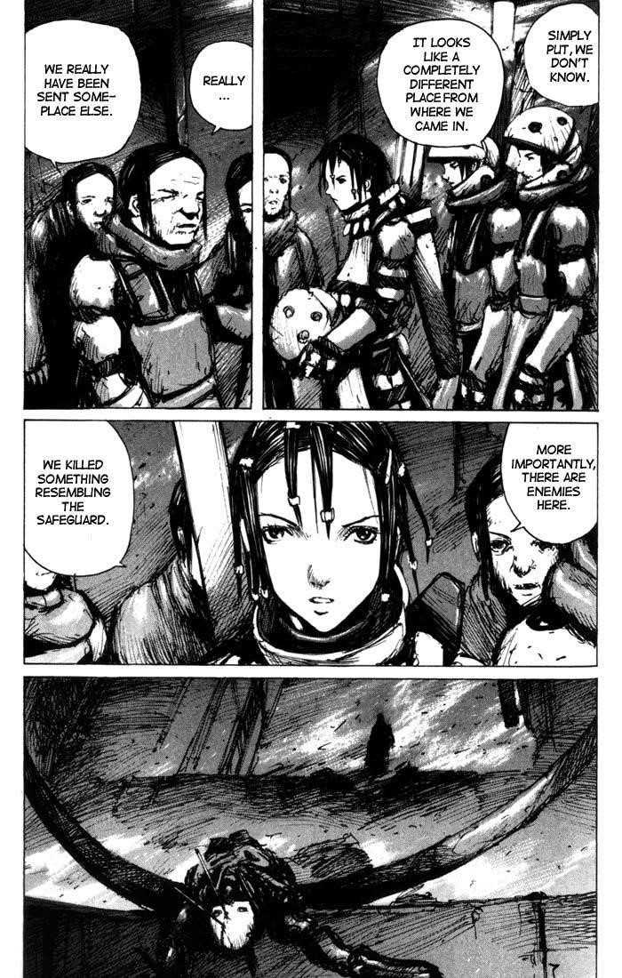 Read Blame Manga Online