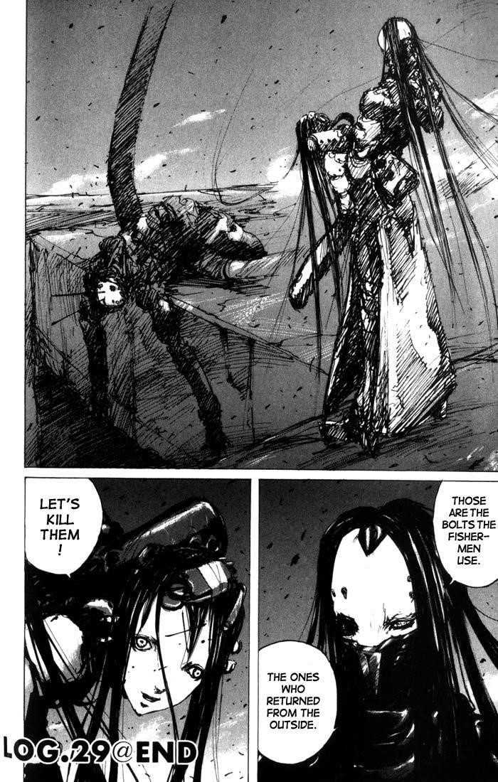 Read Blame Manga Online