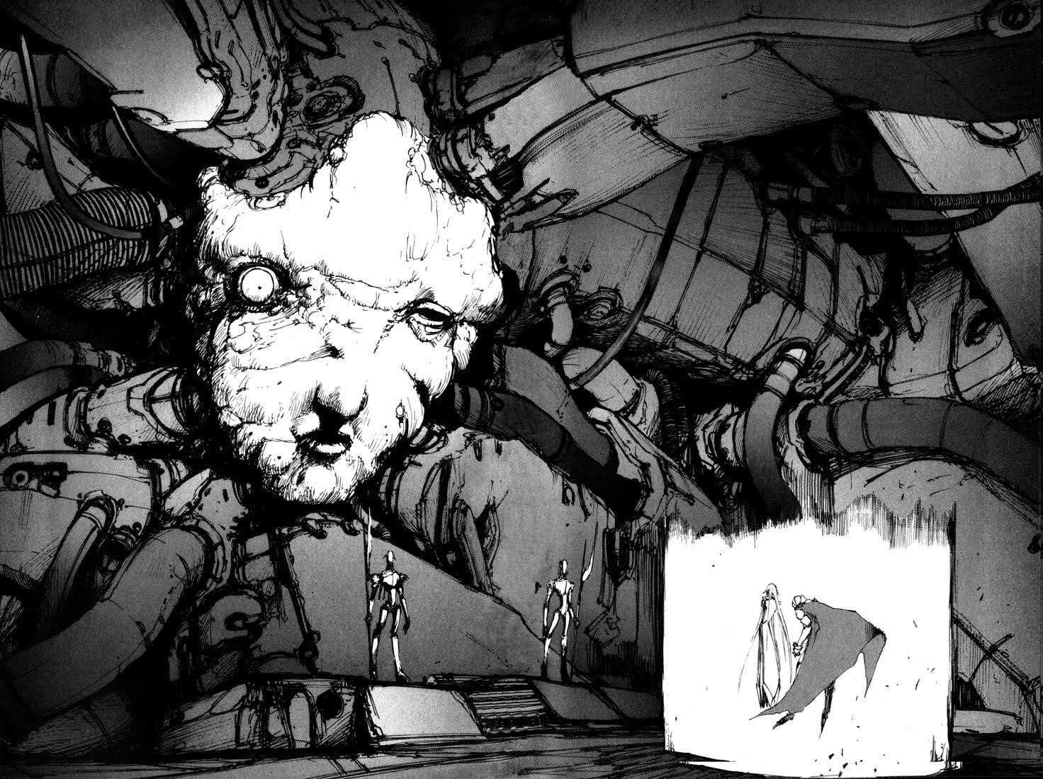 Read Blame Manga Online