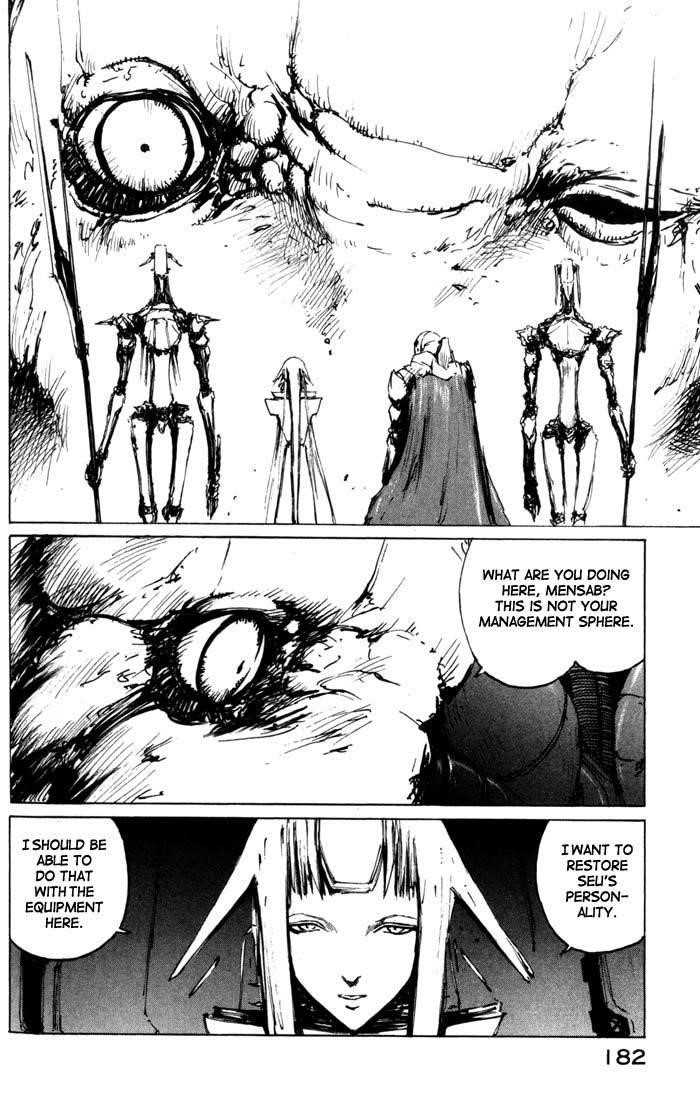 Read Blame Manga Online