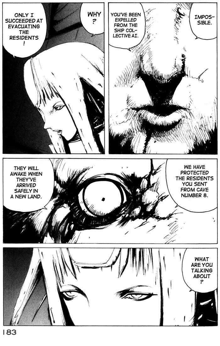 Read Blame Manga Online