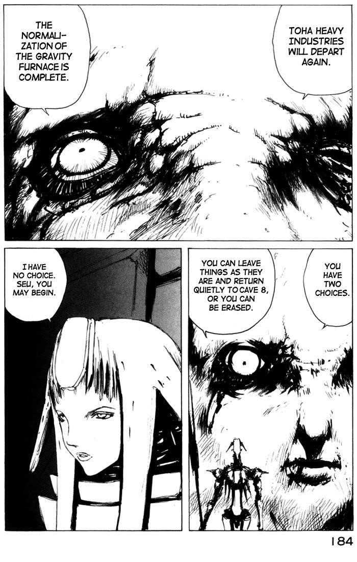 Read Blame Manga Online