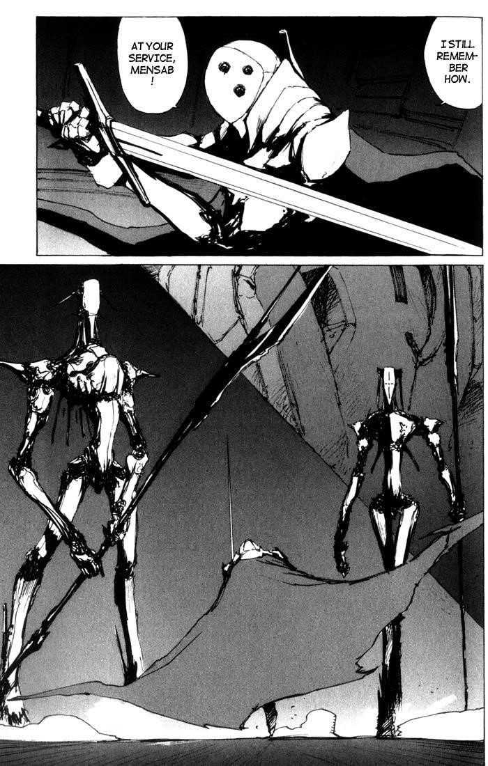 Read Blame Manga Online