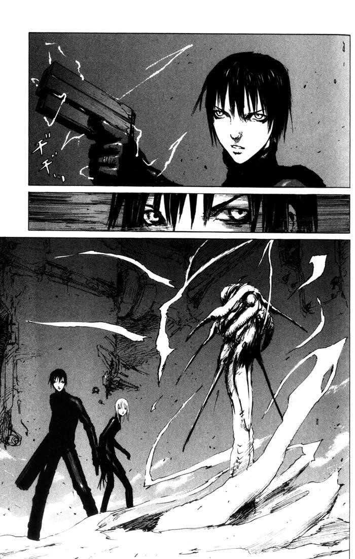 Read Blame Manga Online