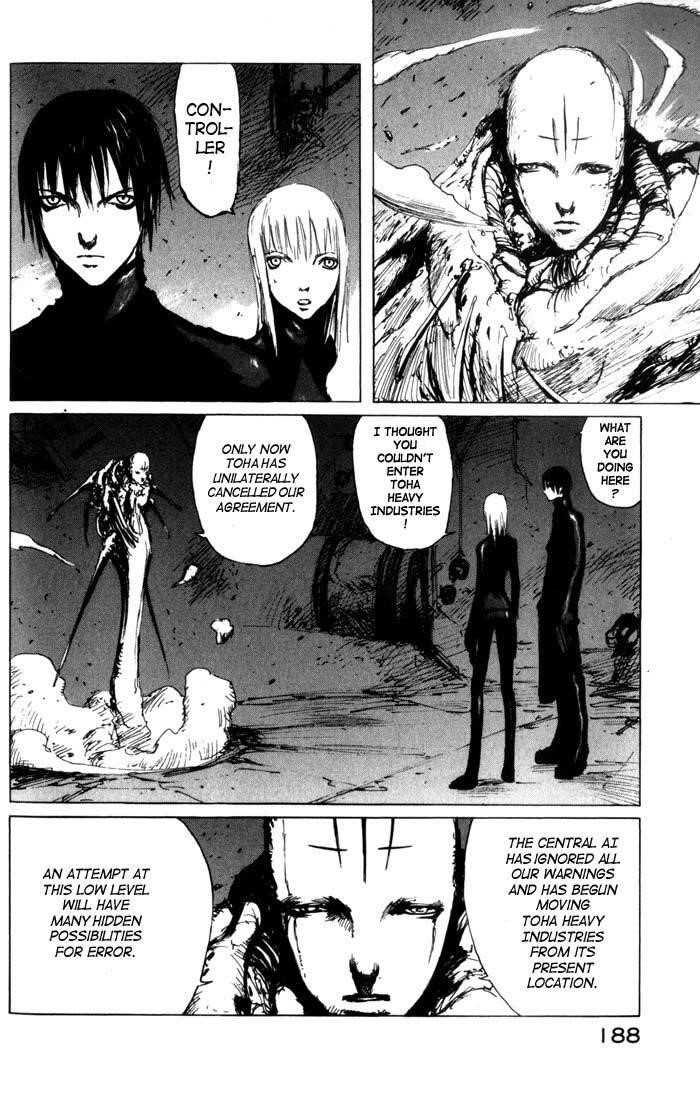 Read Blame Manga Online