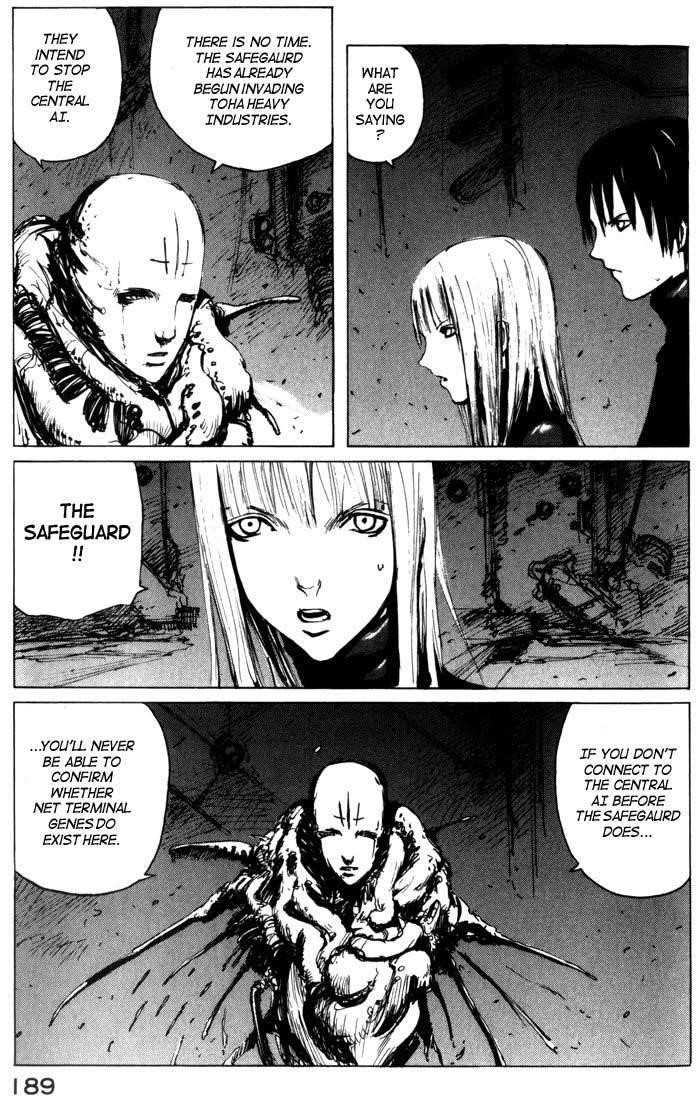 Read Blame Manga Online