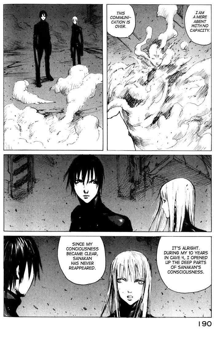 Read Blame Manga Online