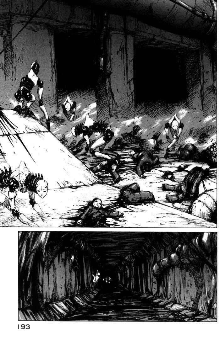 Read Blame Manga Online