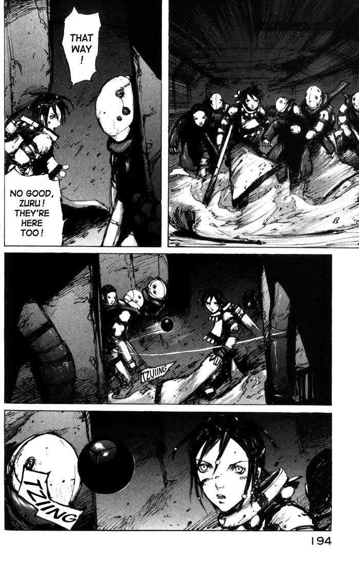 Read Blame Manga Online