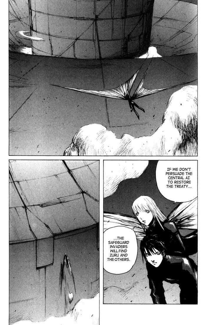 Read Blame Manga Online