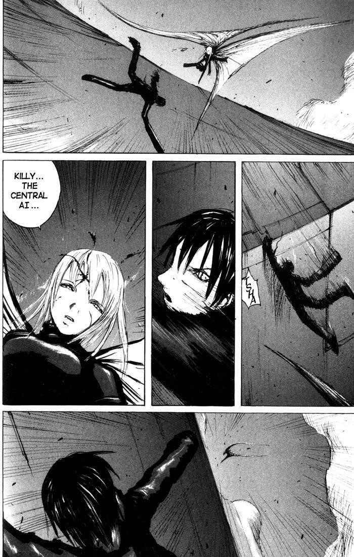 Read Blame Manga Online