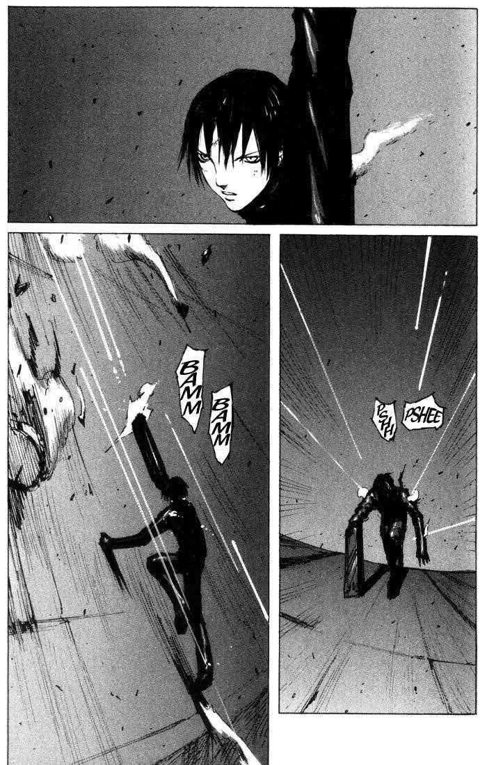 Read Blame Manga Online