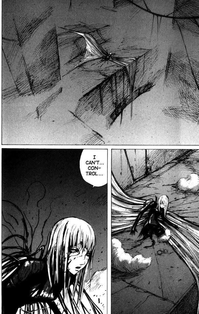 Read Blame Manga Online