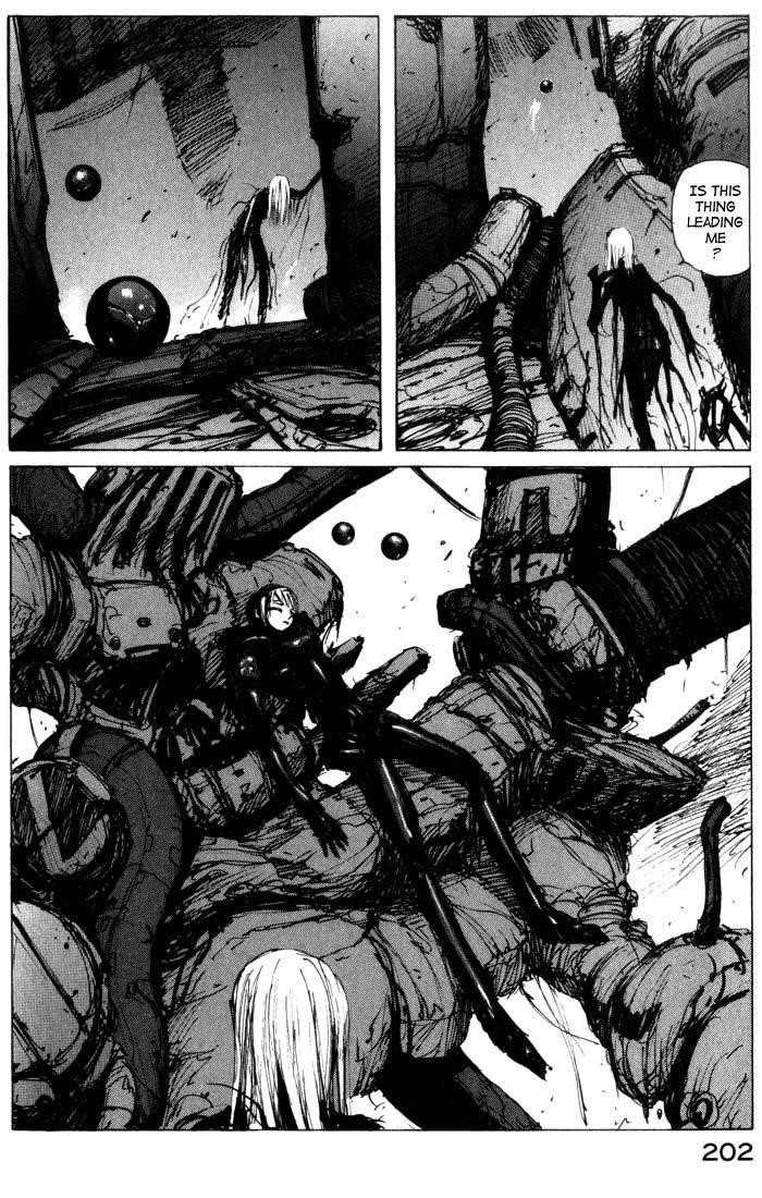 Read Blame Manga Online