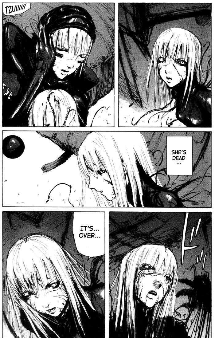 Read Blame Manga Online