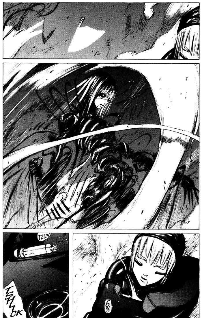 Read Blame Manga Online