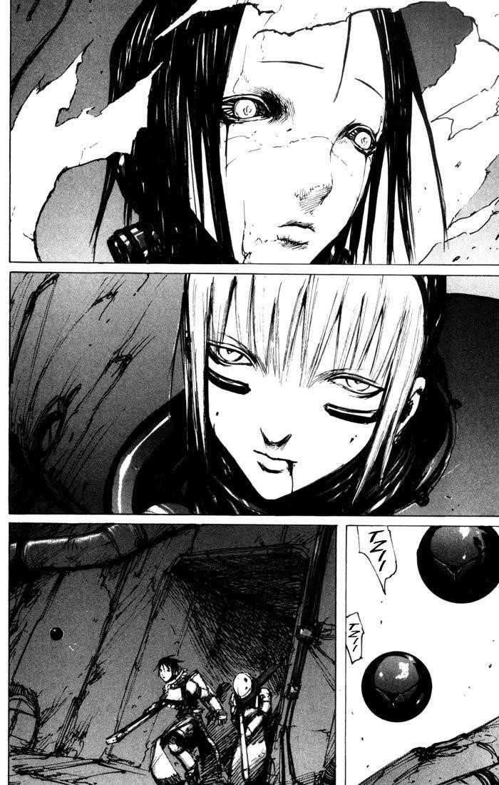 Read Blame Manga Online