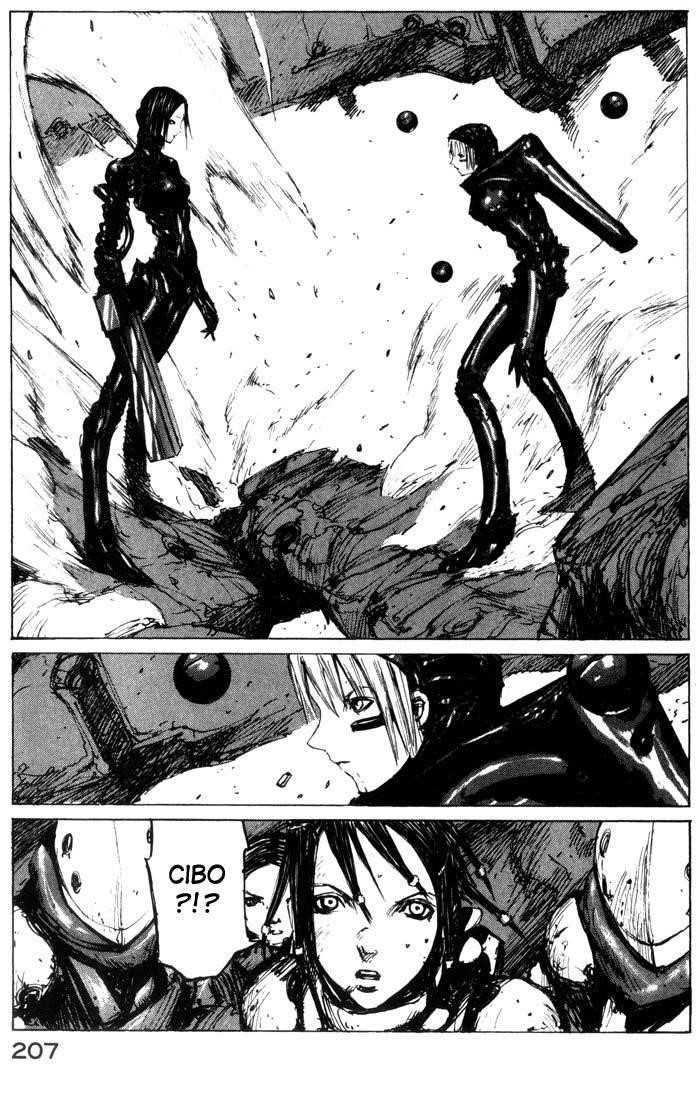 Read Blame Manga Online