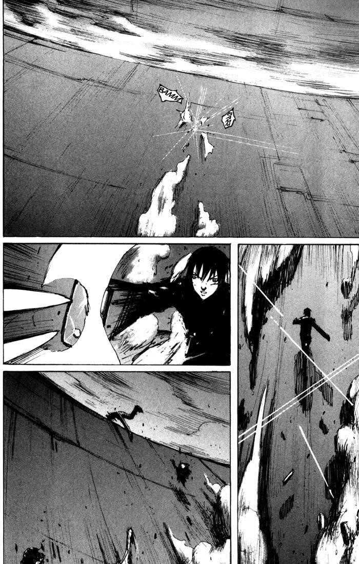 Read Blame Manga Online