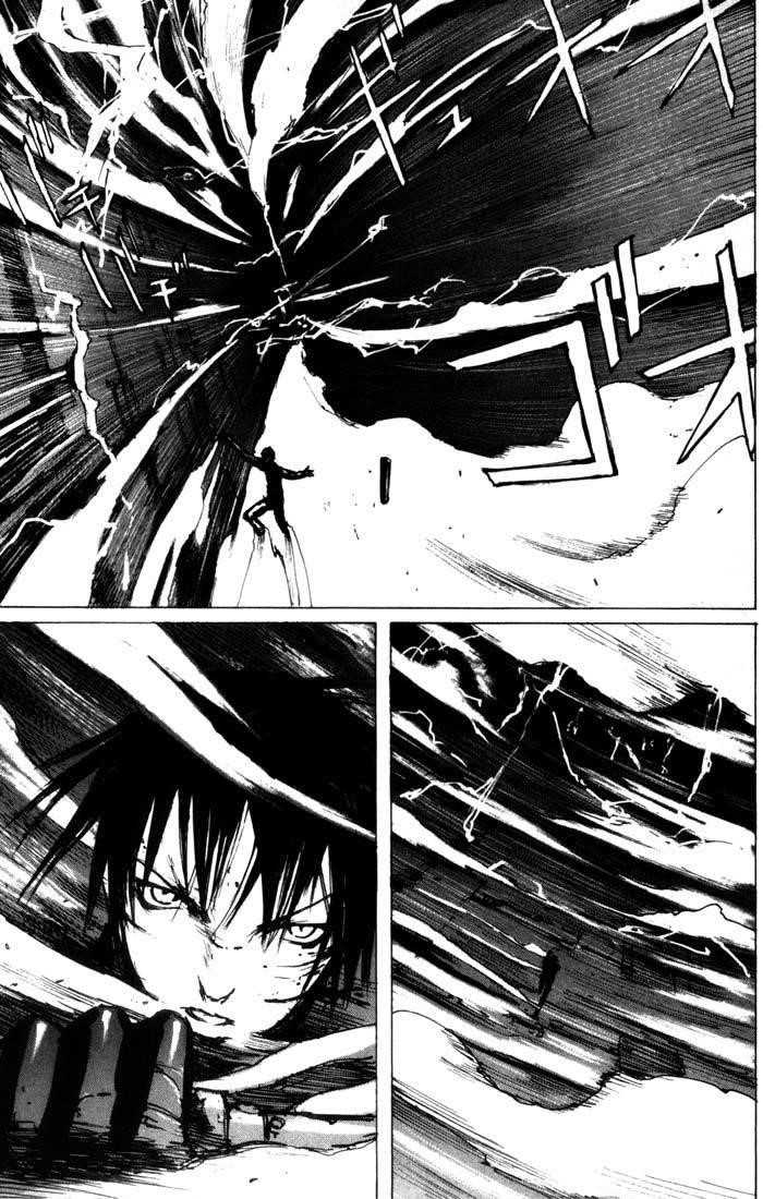 Read Blame Manga Online
