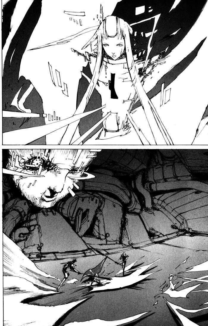 Read Blame Manga Online