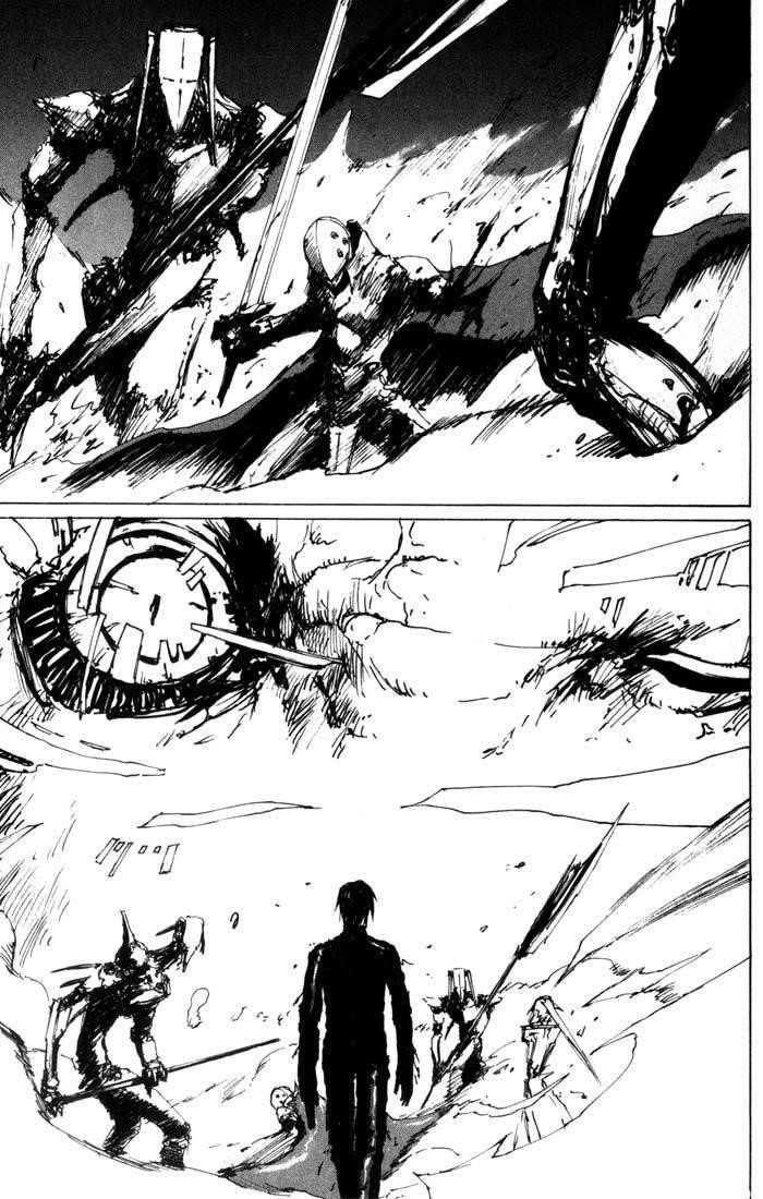 Read Blame Manga Online