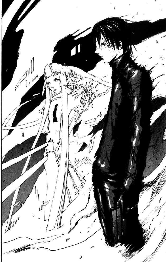 Read Blame Manga Online