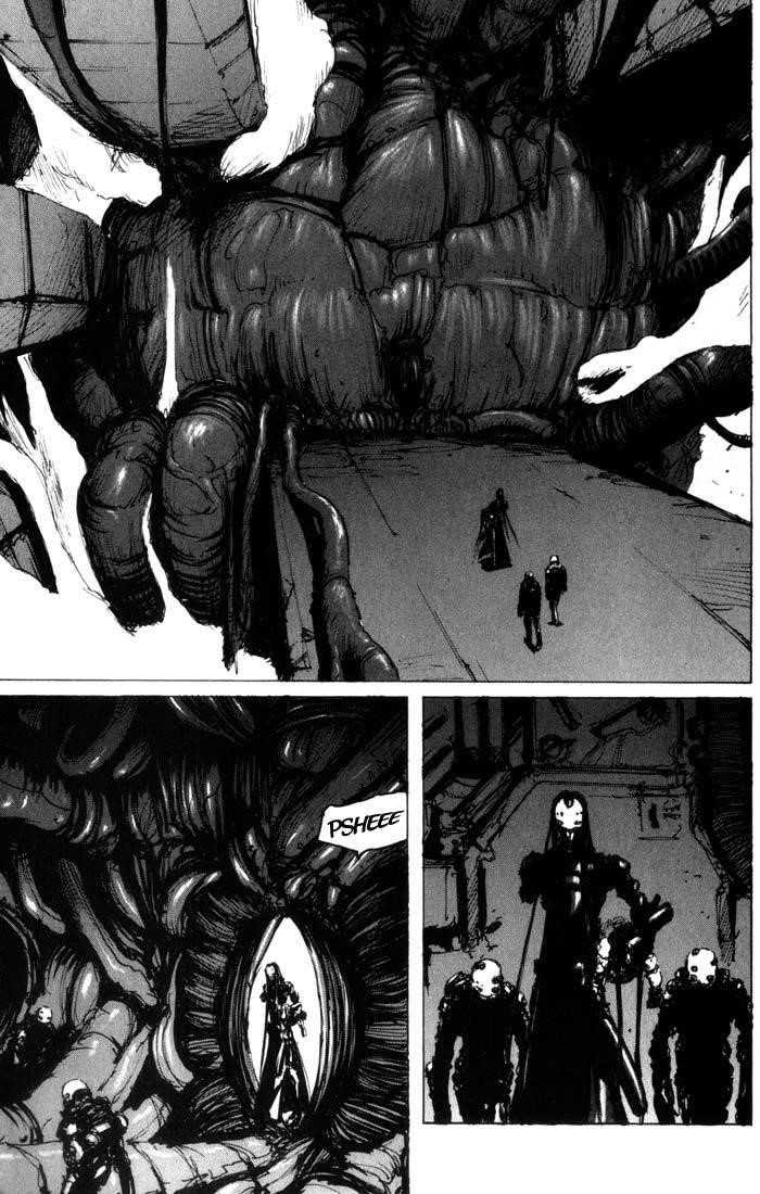 Read Blame Manga Online