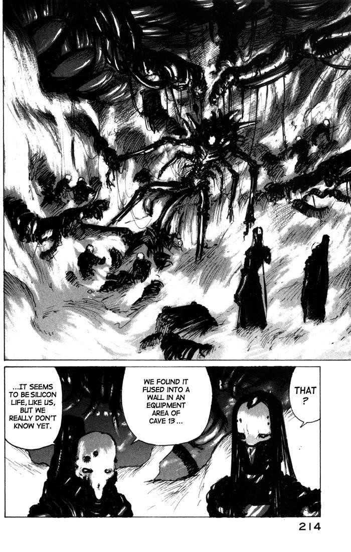 Read Blame Manga Online