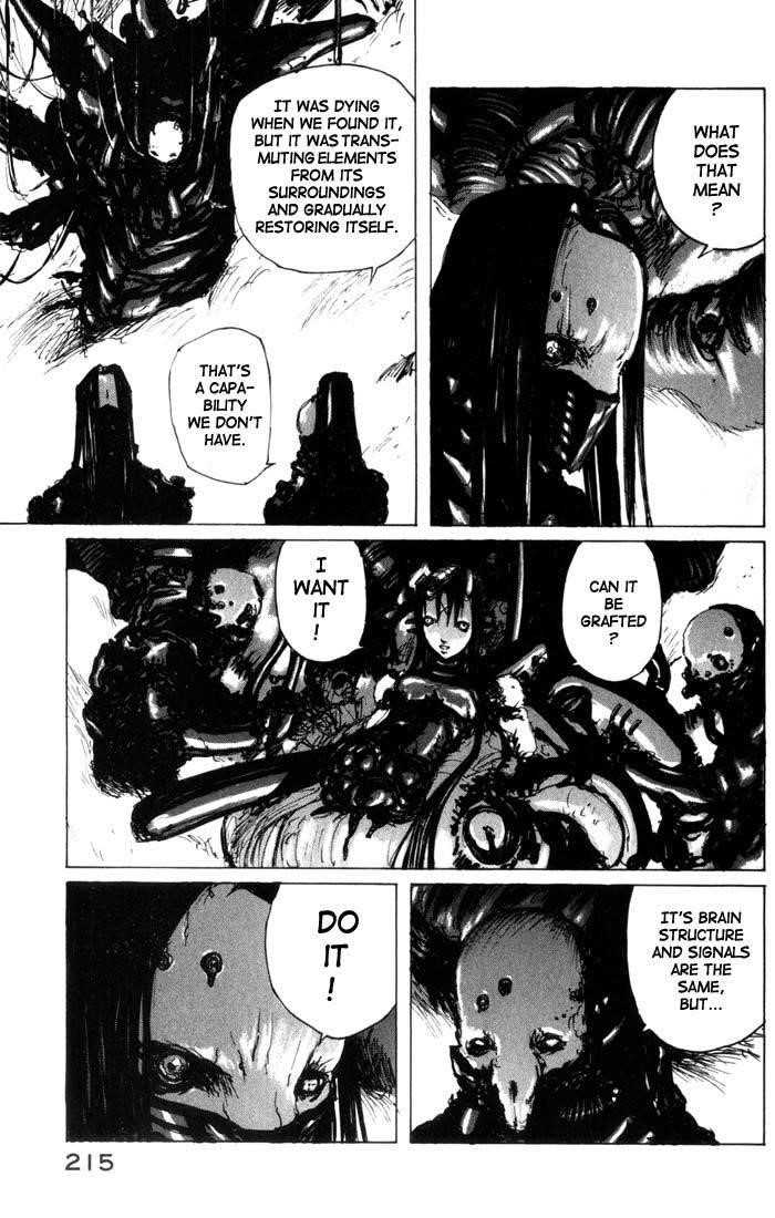 Read Blame Manga Online