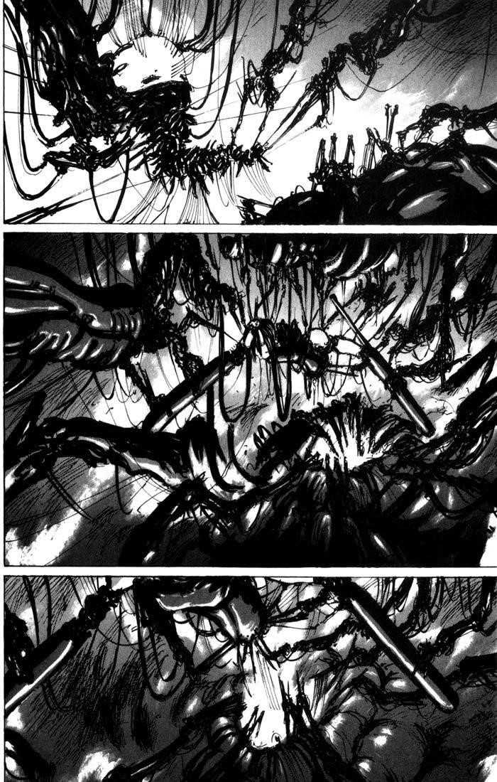 Read Blame Manga Online