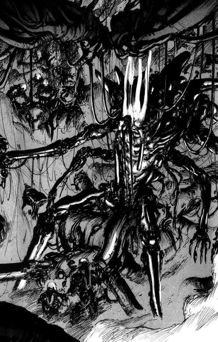 Read Blame Manga Online