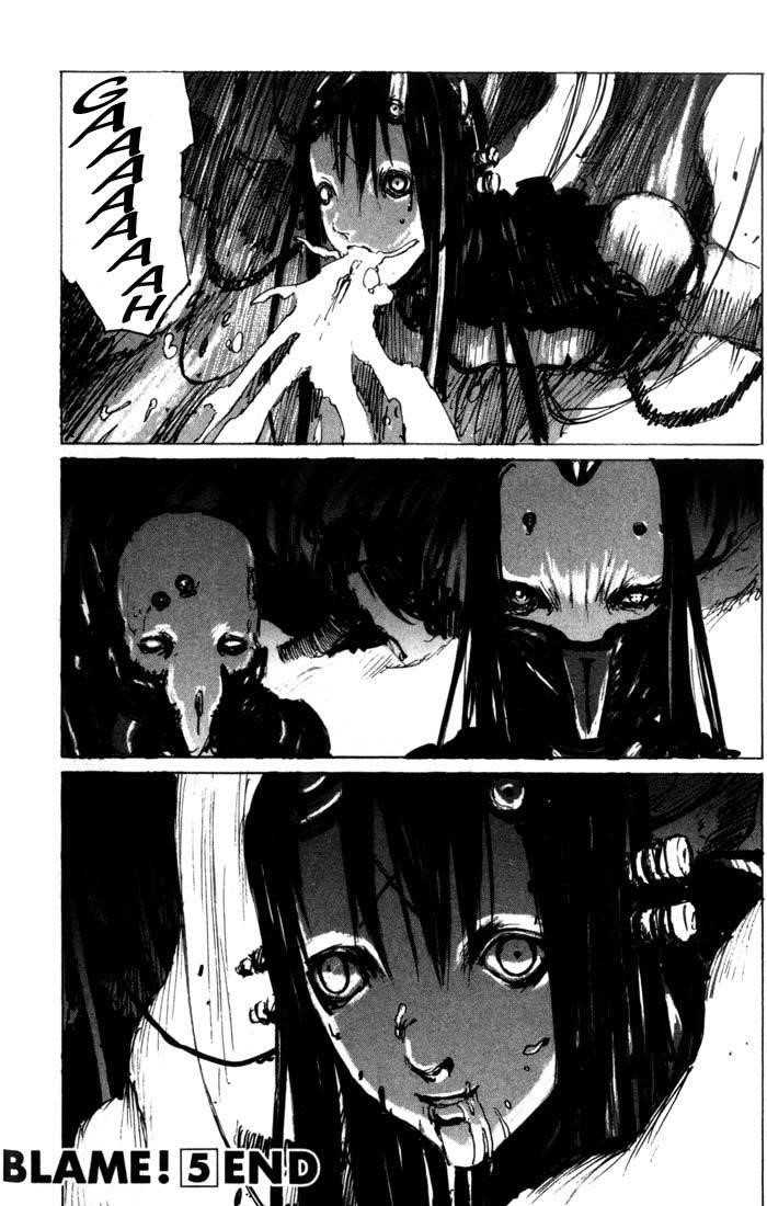 Read Blame Manga Online