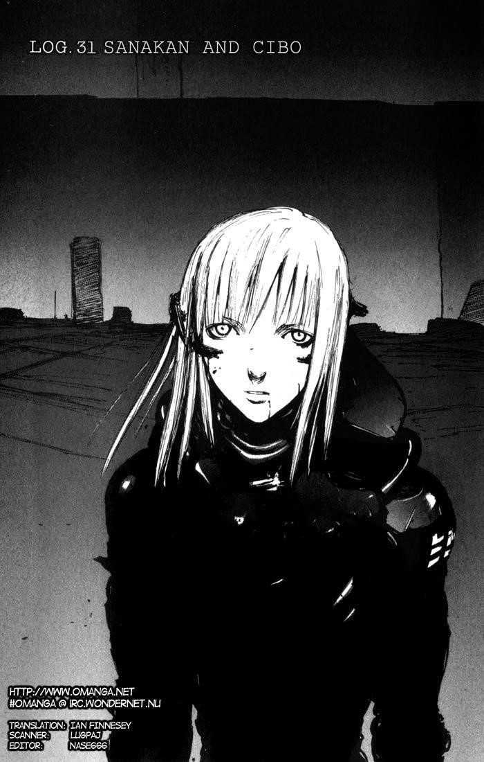 Read Blame Manga Online