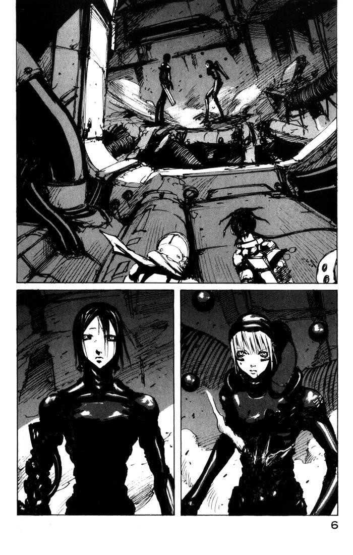 Read Blame Manga Online