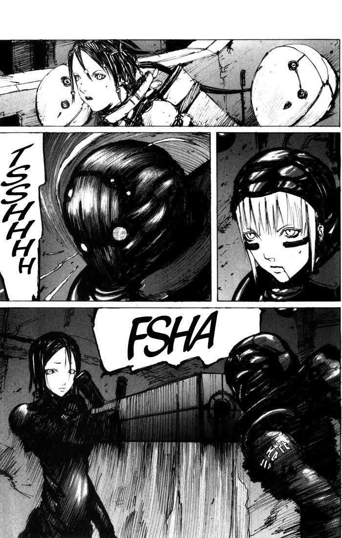 Read Blame Manga Online