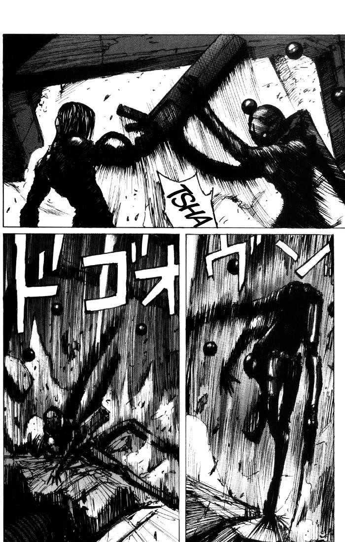 Read Blame Manga Online