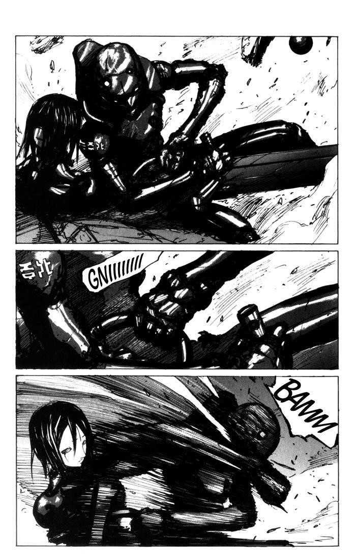 Read Blame Manga Online