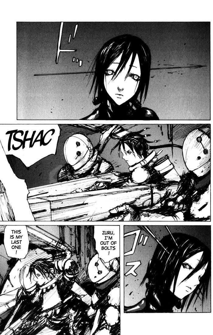 Read Blame Manga Online