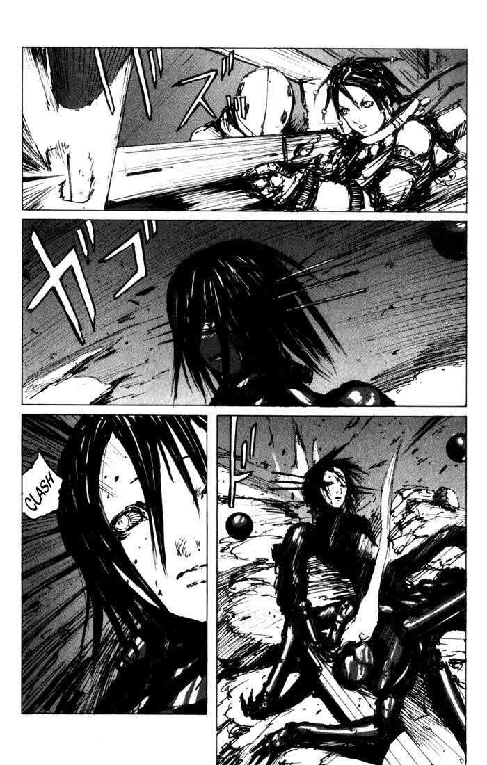 Read Blame Manga Online